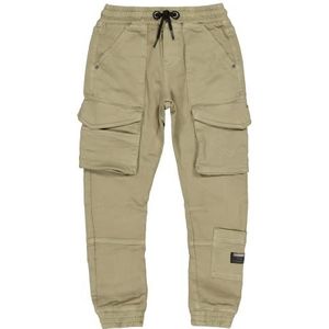 Vingino Boys Jeans Cosimo in Colour Green Fog Maat 7, Green Fog, 7 Jaren