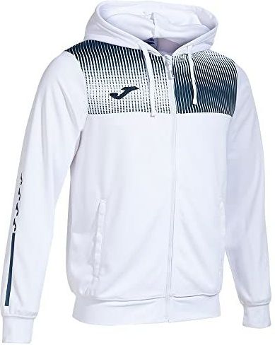 Sweater - Gekleurde Lijn - 100% Gerecycled Polyester