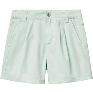 United Colors of Benetton kort, Groen, 120 cm