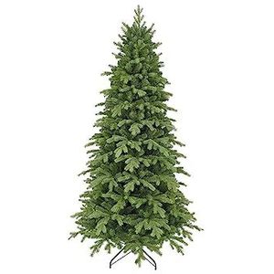 Sherwood kerstboom slim groen TIPS 498 - h120xd74cm