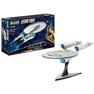 Revell 04882 Star Trek - NCC Enterprise 1701 (1:500 Scale)