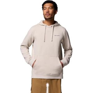 Columbia - Trek Graphic Hoodie - Bruin - Heren
