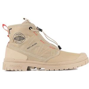 Palladium Uniseks Sp20 enkellaars, Desert, 45 EU, Woestijn, 45 EU