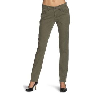 ESPRIT DE CORP Dames Jeans Slim Fit, Q1C712, Skinny/Slim Fit (Rohre)