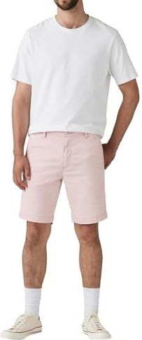 Levi's - XX Chino Taper II - Casual Shorts - Violet Ice - Materiaalmix van Linnen en Katoen
