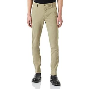 dockers Smart Supreme Flex Skinny Heren broek Silver Sage 31W / 32L