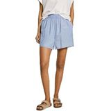 Broek - Donovan - Gestreept - Katoen - Loosefit - Mid Waist