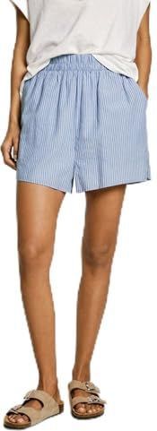 Broek - Donovan - Gestreept - Katoen - Loosefit - Mid Waist