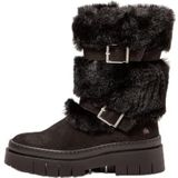 Art - 119681101003_001 - Leren Laarzen - Zwart - Casual