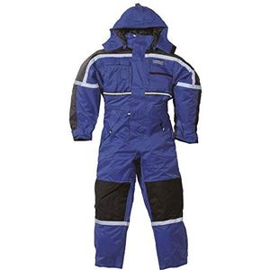 Ademend Thermoverall - Werkoverall - Waterkolom 8000 mm - Ademend Vermogen 2000 g/m²/24 st