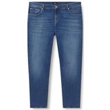 7 For All Mankind - Slimmy Tapered Vernon - Jeans - Middenblauw