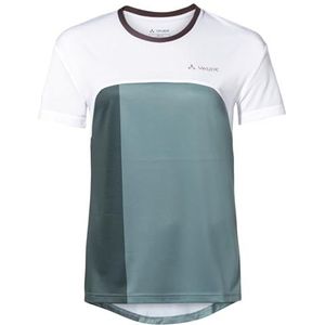 VAUDE Dames Moab T-shirt Vi, Dusty Moss, maat 38