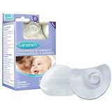 Lansinoh Contact Nipple Shields with Case (20mm Medium)