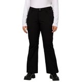 Ulla Popken - Functionele Broek - Zwart - Tapered