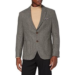Pierre Cardin Blazer voor heren, Beige (Macadamia 7820), 52