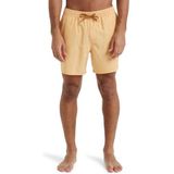 Quiksilver - Surfsilk Solid - Zwembroek - Blauw - Gerecycled Polyester