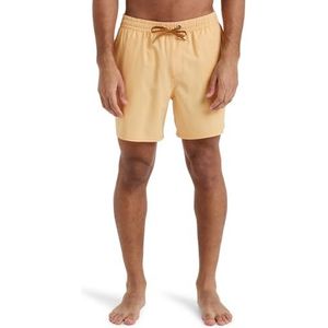 Quiksilver - Surfsilk Solid - Zwembroek - Blauw - Gerecycled Polyester