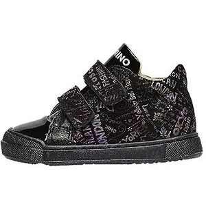 Naturino Dord VL Kinderschoenen, zwart, 31 EU, Zwart