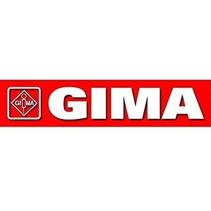 Gima 33884 Accu- en mondstuk voor mir, microgeneeskunde, vitalograaf, 100 stuks
