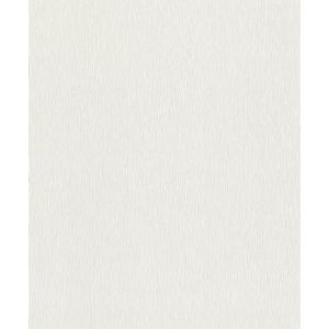 Rasch Behang 810110 - Unitbehang van vlies in lichtgrijs uit de collectie Color your life - 10,05 m x 0,53 m (LxB)