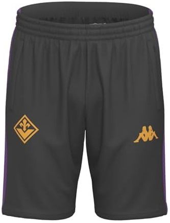 Kappa - Ahorazip Pro 8 Fiorentina voetbalshorts voor heren