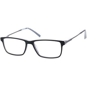Caterpillar Men's CPO-3509 Optical Prescription Eyewear Frames, wit, 54, wit, 54