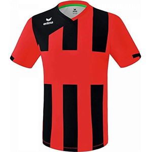 Erima uniseks-volwassene SIENA 3.0 shirt (3131815), rood/zwart, XXL