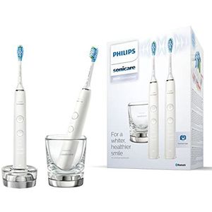 Philips Sonicare DiamondClean 9000 Sonische, elektrische tandenborstel met app (Model HX9914/55)
