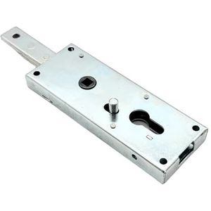 Swing-/garageslot zonder asafstand 60 mm