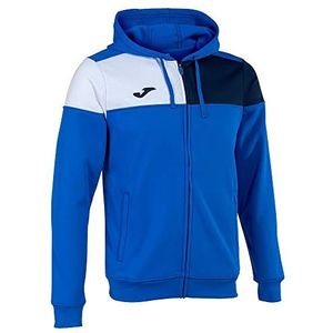 Hoodie - Zwart - 100% Polyesterfleece - Geborduurd Logo