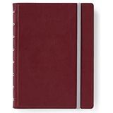 Filofax Hedendaags A5 navulbaar notitieboek - Bourgondi