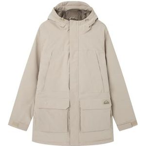 Springfield Herenjas, lichtgrijs, maat S