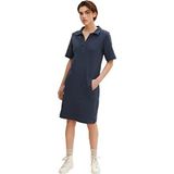 TOM TAILOR - Sweatjurk - Midnight Sail - Met Zakken - 100% Biologisch Katoen