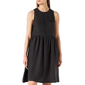 Replay Dames W9724 .000.84072G Jurk, 998 Blackboard, L