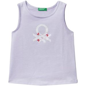 United Colors of Benetton Tanktop, Paars, 110