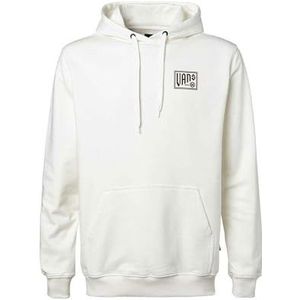 Vans Klassieke witte trui met capuchon, wit, S, Wit, S