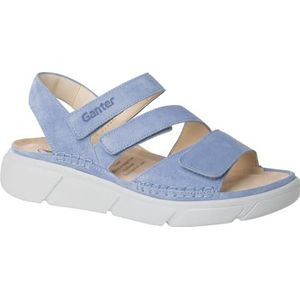 Sandalen - Klittenbandsluitingen - Zwart - Synthetisch