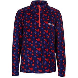 Regatta Lovely Jubblie fleecejas voor meisjes