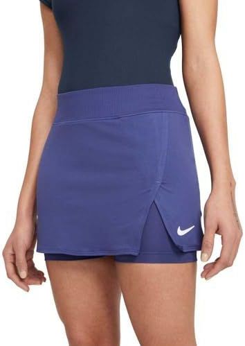 Nike - Victory - Tennisrok - Marineblauw