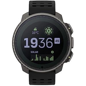 Suunto Vertical GPS-sporthorloge met een groot scherm en een batterijduur tot 500 uur voor buitenactiviteiten en trainingen