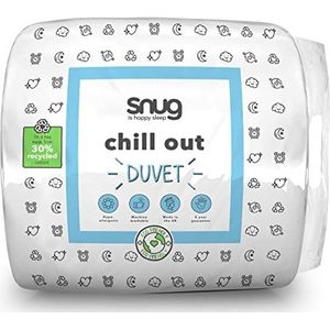 Snug Chill Out 4.5 Tog dekbed