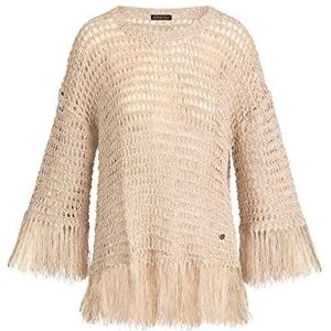 ApartFashion Oversized Damestrui, Kleding Dames, Donkergoud, Normaal, Donkergoud, 34