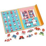 Scratch 276182297 magnetisch educatief spel, beren, 1 speler, voor kinderen vanaf 3 jaar