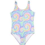 Hurley - Shoulder Tie - Badpak - UPF 50+ - Eén stuk