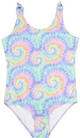 Hurley - Shoulder Tie - Badpak - UPF 50+ - Eén stuk