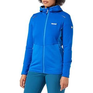 Regatta Dames Highton ProFleece Trui, Lapis Blauw/Sonic Blue, 20