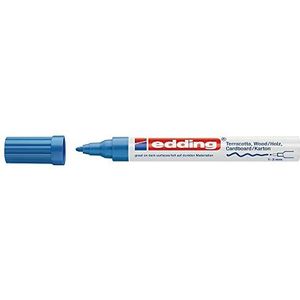 edding matlak-marker edding 4040 creative, 1-2 mm, blauw