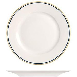 H&h servizio tavola 18 pezzi balmoral in new bone china