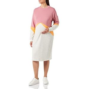 Supermom Damesjurk Fayette lange mouwen jurk, Foxglove - N069, 36