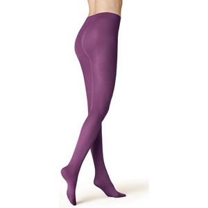 KUNERT Damespanty Velvet 40 semi-ondoorzichtig, mat-glinsterend, 40 DEN, magenta 1250, 36-38